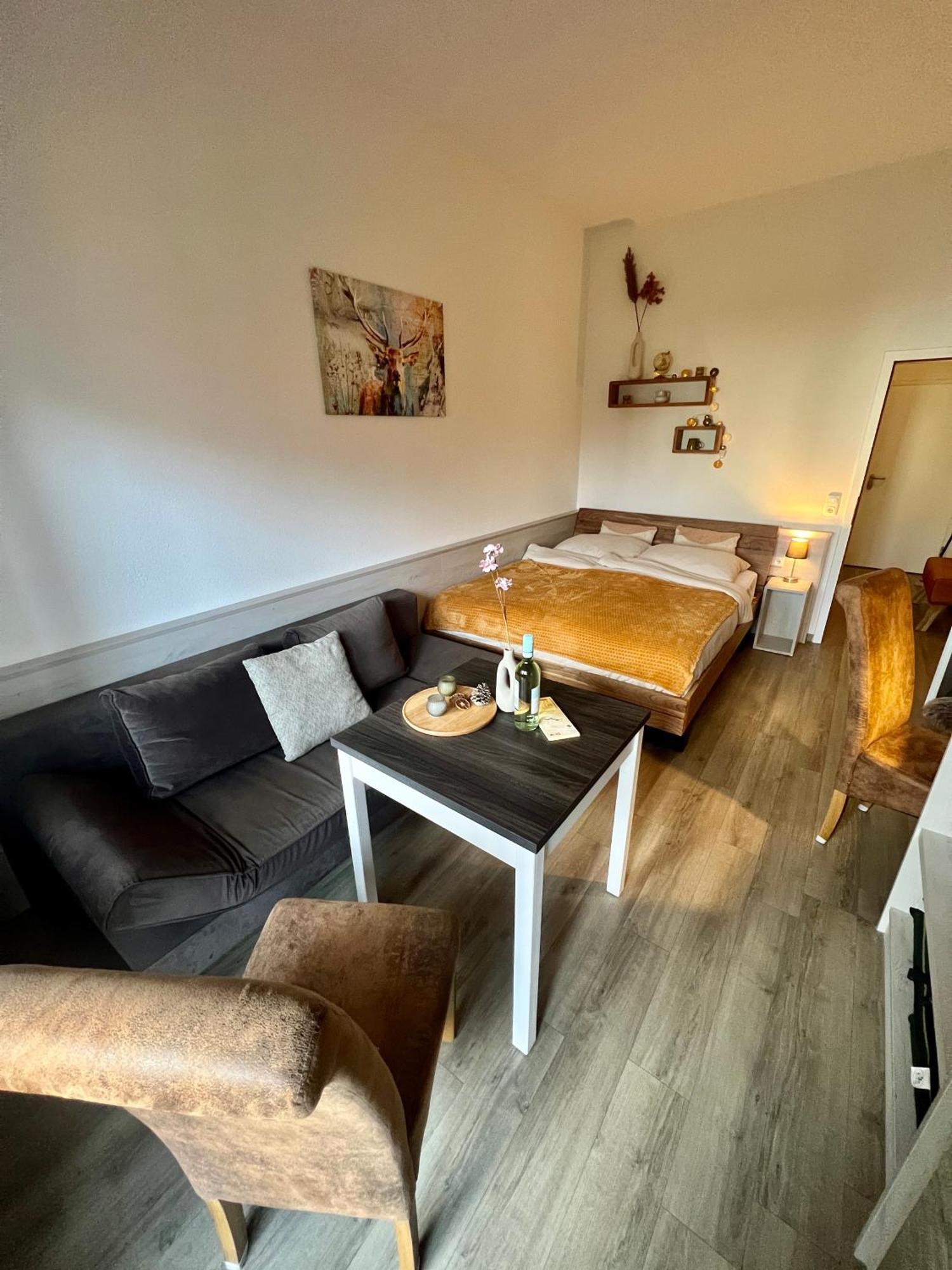Wunderschoenes Apartment Mit Bademantelgang Zur Wohlfuehltherme Bad Griesbach  Exteriér fotografie